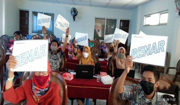 SMP Negei 1 Pelaksana Kurikulum Sekolah Penggerak